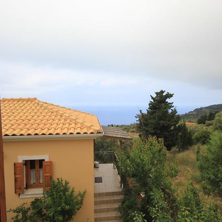 Porto Katsiki Guest Houses Athánion 外观 照片