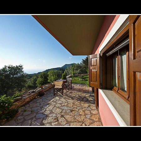 Porto Katsiki Guest Houses Athánion 外观 照片