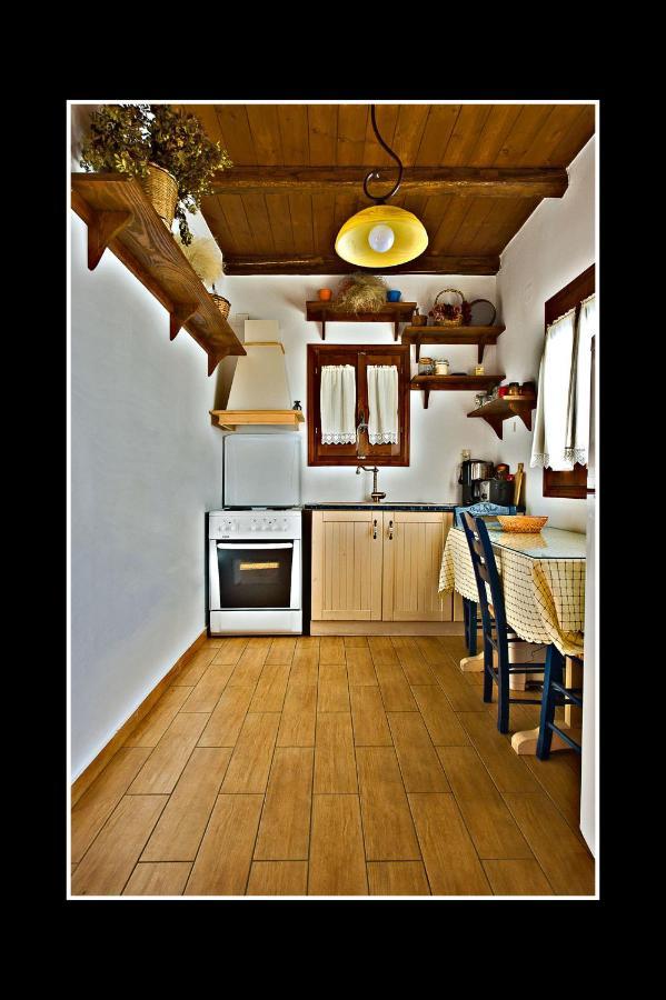 Porto Katsiki Guest Houses Athánion 外观 照片