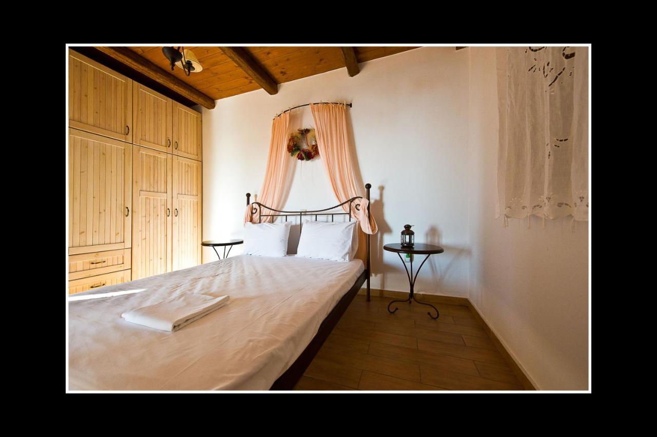 Porto Katsiki Guest Houses Athánion 外观 照片