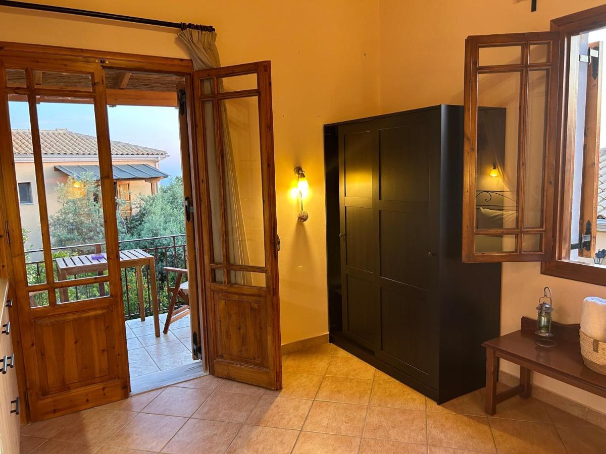 Porto Katsiki Guest Houses Athánion 外观 照片