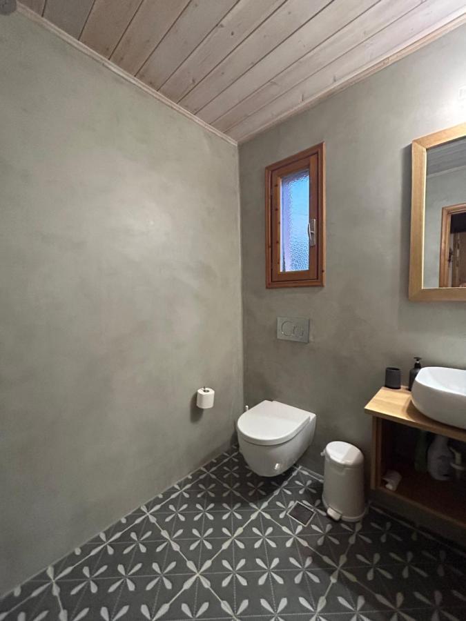 Porto Katsiki Guest Houses Athánion 外观 照片