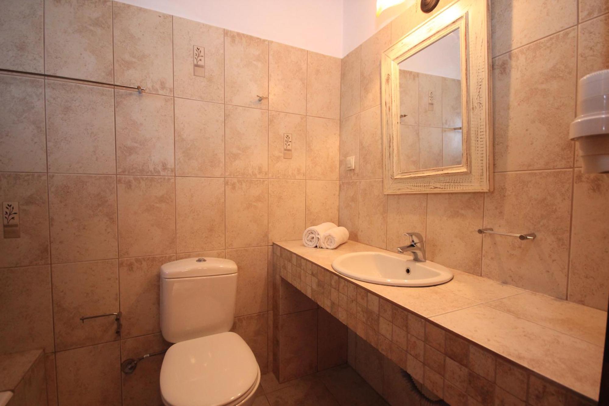 Porto Katsiki Guest Houses Athánion 外观 照片