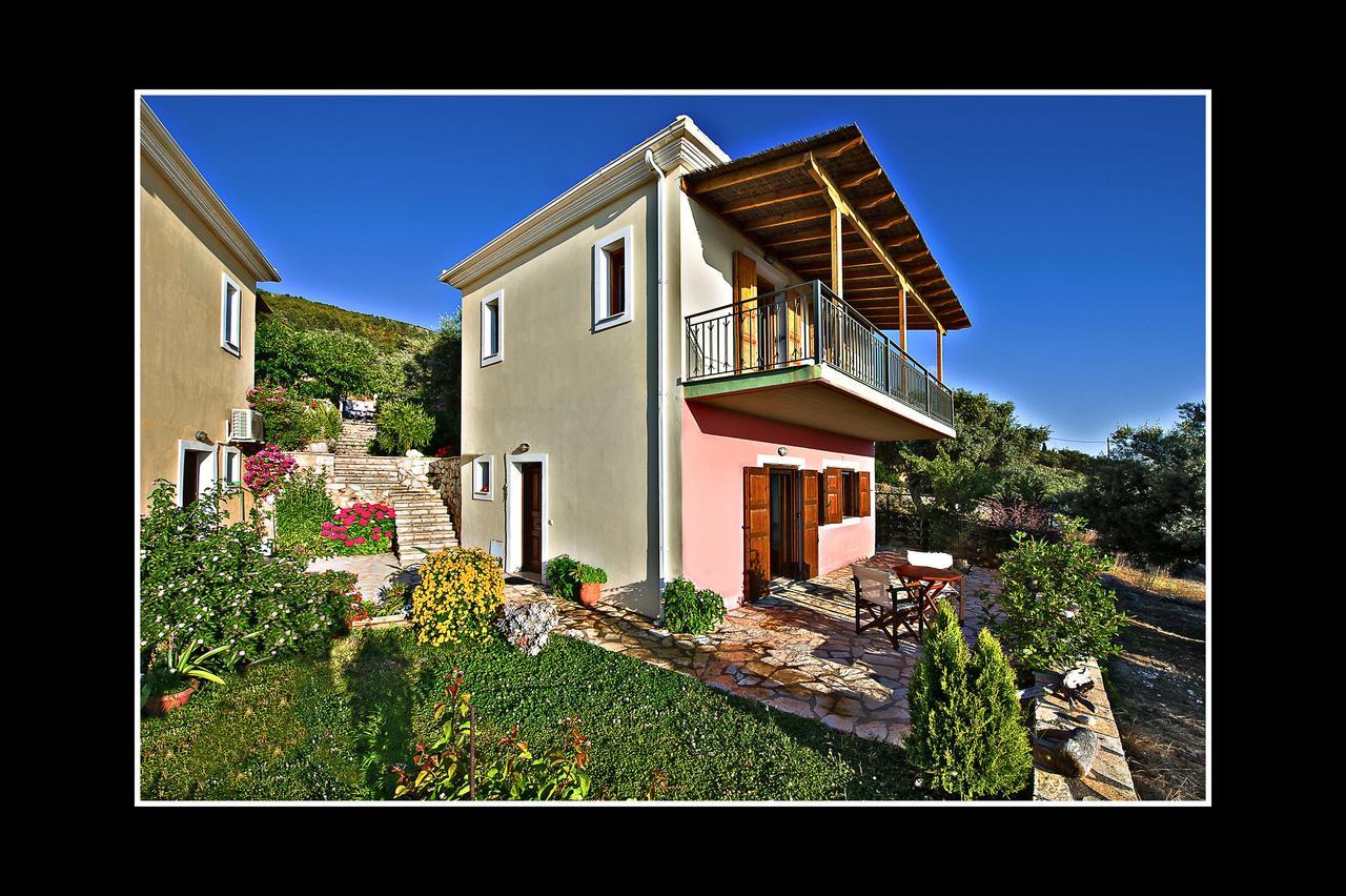 Porto Katsiki Guest Houses Athánion 外观 照片