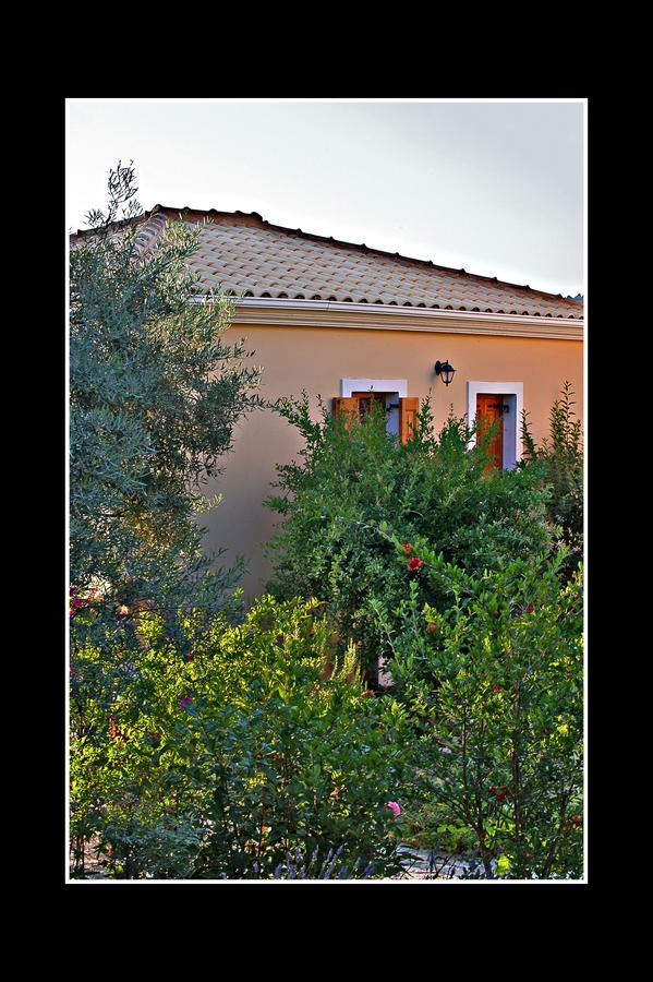 Porto Katsiki Guest Houses Athánion 外观 照片