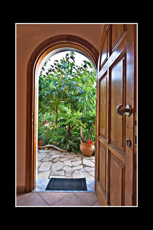 Porto Katsiki Guest Houses Athánion 外观 照片