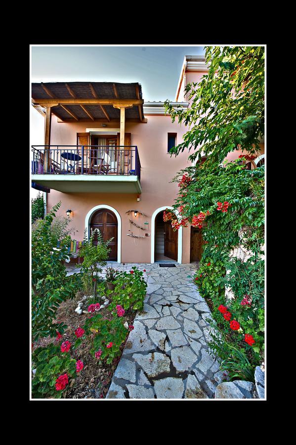 Porto Katsiki Guest Houses Athánion 外观 照片