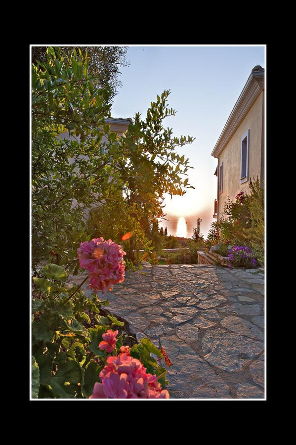Porto Katsiki Guest Houses Athánion 外观 照片