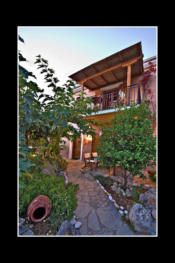 Porto Katsiki Guest Houses Athánion 外观 照片
