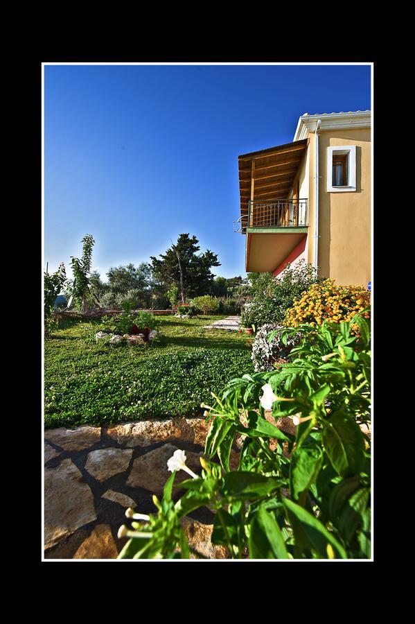 Porto Katsiki Guest Houses Athánion 外观 照片