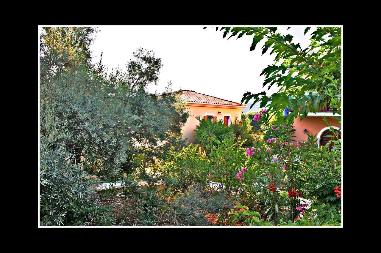 Porto Katsiki Guest Houses Athánion 外观 照片