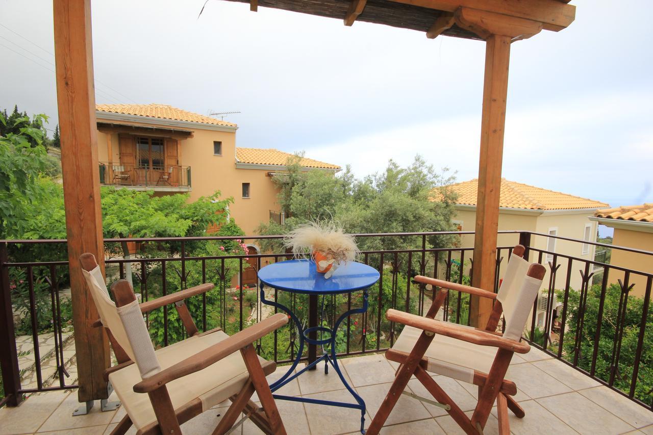 Porto Katsiki Guest Houses Athánion 外观 照片